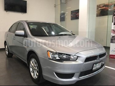 Foto Mitsubishi Lancer 4p ES L4/2.0 Aut usado (2012) color Plata precio $129,900
