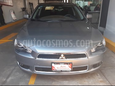 Mitsubishi Lancer ES CVT usado (2014) color Gris Grafito precio $135,000