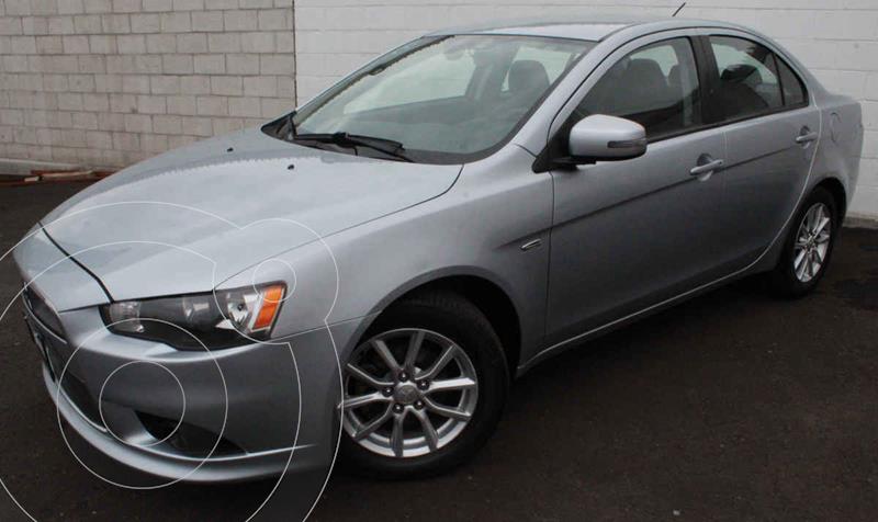 Foto Mitsubishi Lancer ES Aut usado (2015) color Plata precio $155,000