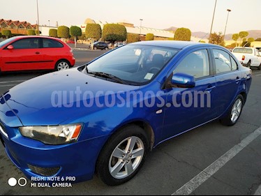 Mitsubishi Lancer Special Edition CVT usado (2009) color Azul Profundo precio $85,000