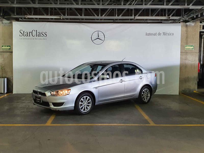 Mitsubishi Lancer ES Aut usado (2010) color Plata precio $89,000