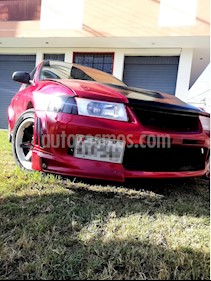 Mitsubishi Lancer GLXi usado (1998) color Rojo precio u$s4,600