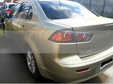 foto Mitsubishi Lancer R/S 1.5 usado (2012) color Bronce precio $5.950.000