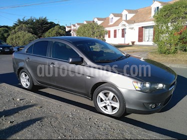 foto Mitsubishi Lancer R/T 1.5 usado (2008) color Gris Oscuro precio $4.650.000