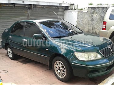 foto Mitsubishi Lancer Touring 2.0L Aut CVT usado (2002) color Verde precio BoF2.900