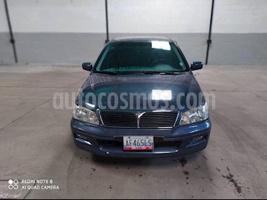 Mitsubishi Lancer 1.6 L4,1.6i,16v A 1 1 usado (2002) color Azul precio u$s3.600