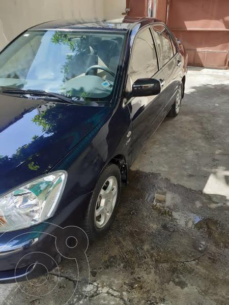 Mitsubishi Lancer GLX 1.6L Aut CVT usado (2014) color Azul Medianoche precio u$s8.500