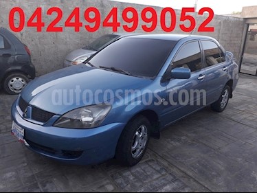 Mitsubishi Lancer GLX 1.6L usado (2013) color Azul Medianoche precio u$s4.500