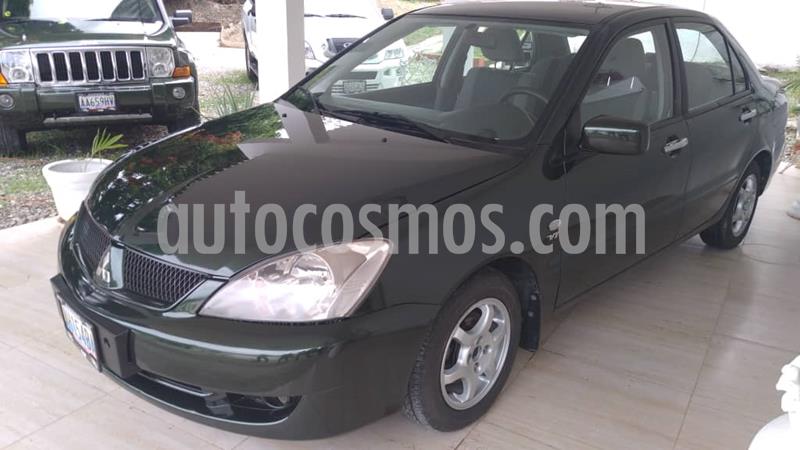 Mitsubishi Lancer GLX 1.6L Aut CVT usado (2013) color Gris precio BoF7.000