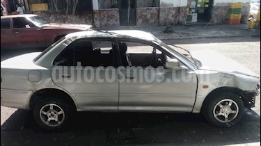 Mitsubishi Lancer GLX 1.6L usado (1994) color Plata precio BoF800