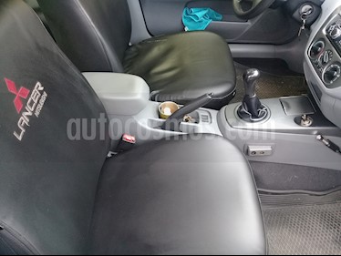 foto Mitsubishi Lancer GLX 1.6L usado (2013) color Verde precio u$s5.800