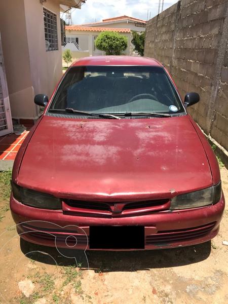 Mitsubishi Lancer 1.6 L4,1.6i,16v A 1 1 usado (1993) color Rojo precio u$s600