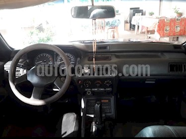 foto Mitsubishi MF Edicion Especial V6 2.5i 24V usado (1991) color Rojo precio u$s650