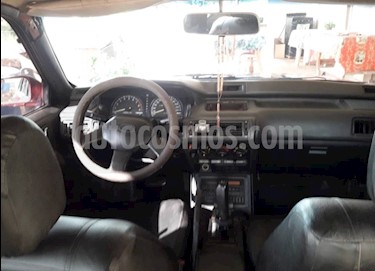 Mitsubishi MF Edicion Especial V6 2.5i 24V usado (1991) color Rojo precio u$s650