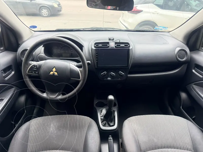 mitsubishi mirage-g4