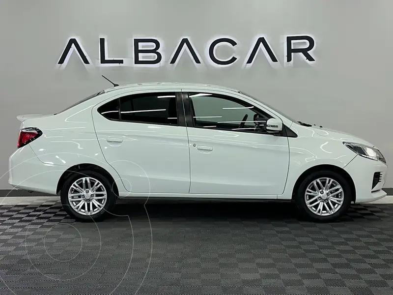 mitsubishi mirage-g4