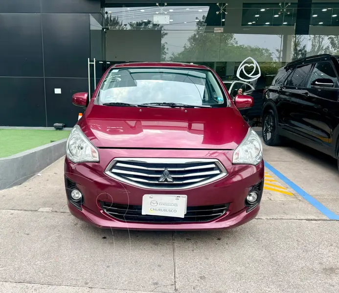mitsubishi mirage-g4