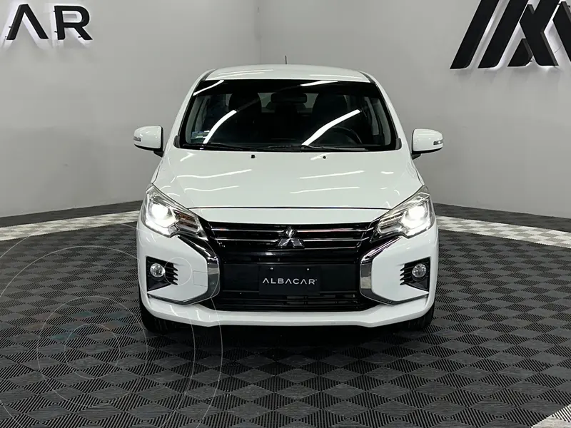 mitsubishi mirage-g4