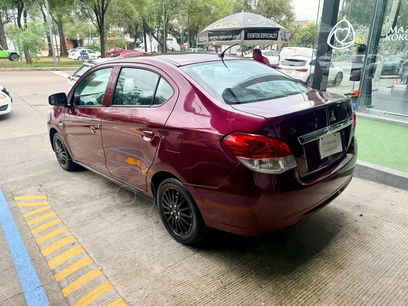 mitsubishi mirage-g4