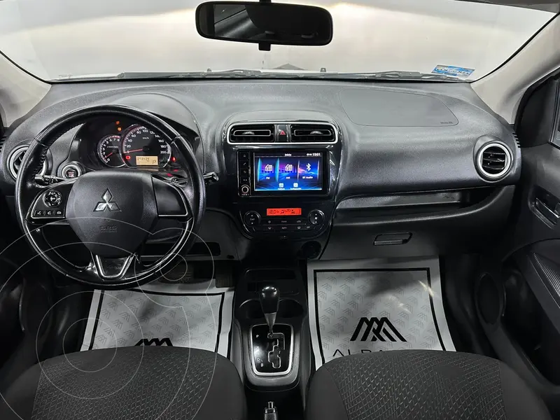 mitsubishi mirage-g4