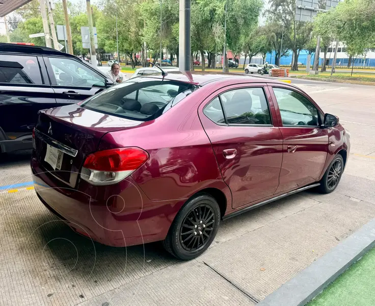 mitsubishi mirage-g4