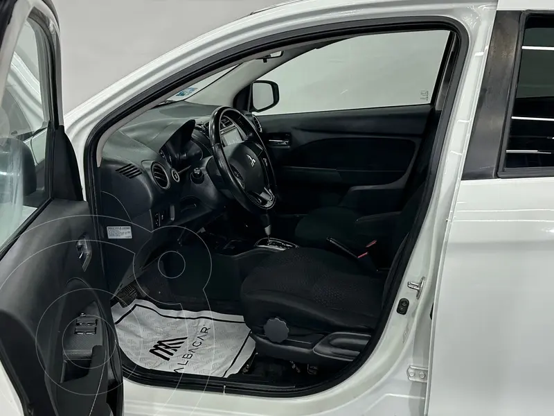 mitsubishi mirage-g4