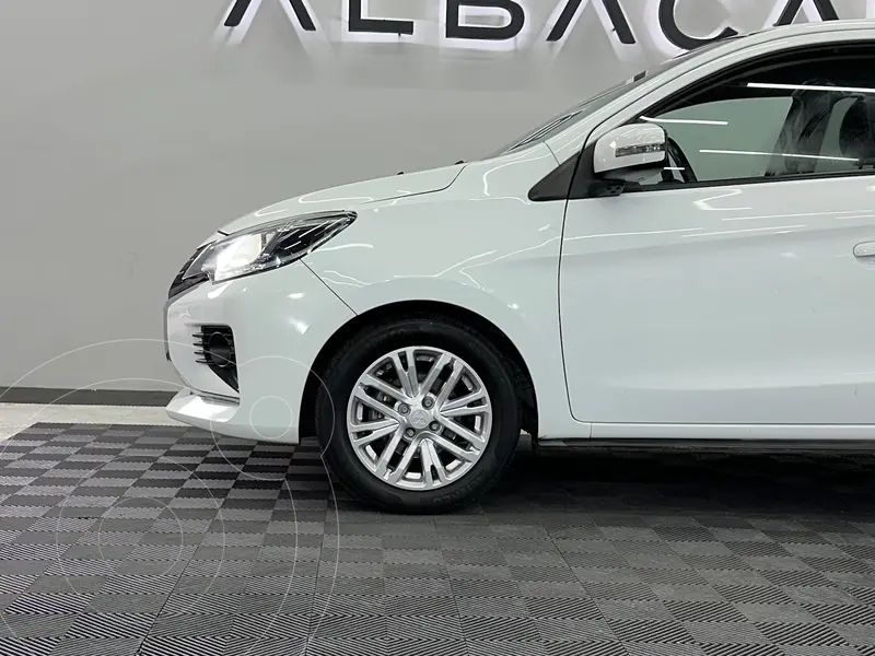 mitsubishi mirage-g4
