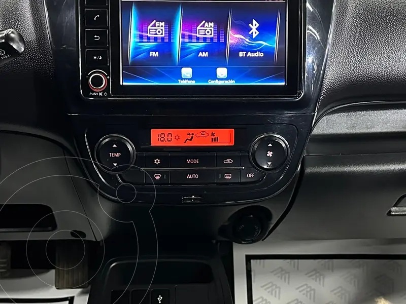 mitsubishi mirage-g4