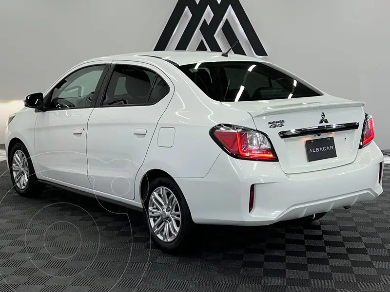 mitsubishi mirage-g4
