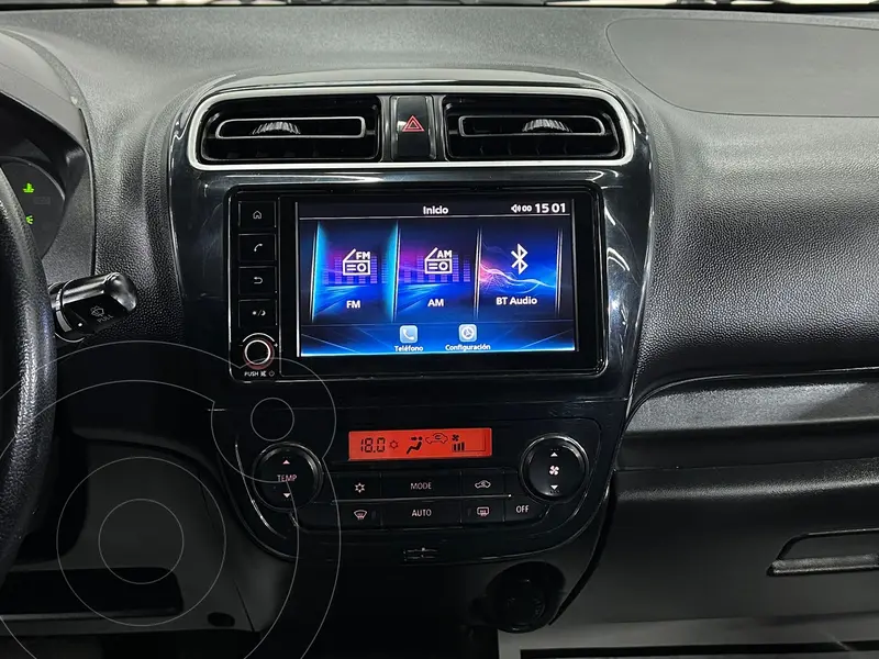 mitsubishi mirage-g4