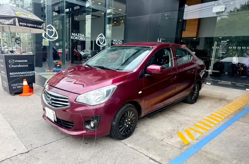Foto Mitsubishi Mirage G4 GLS usado (2019) color A eleccion precio $137,000