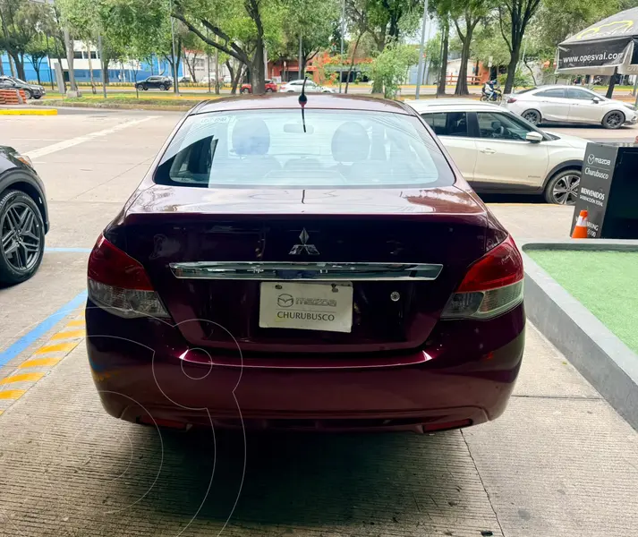 mitsubishi mirage-g4