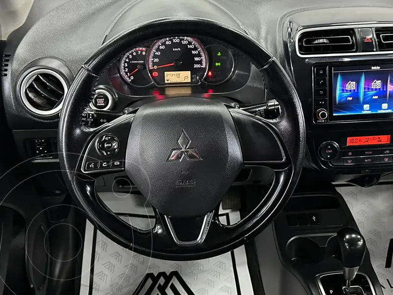 mitsubishi mirage-g4