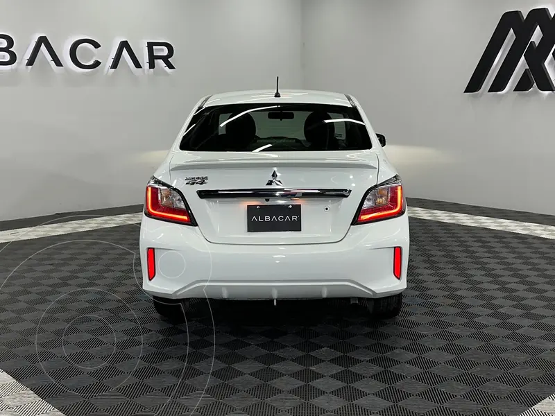 mitsubishi mirage-g4