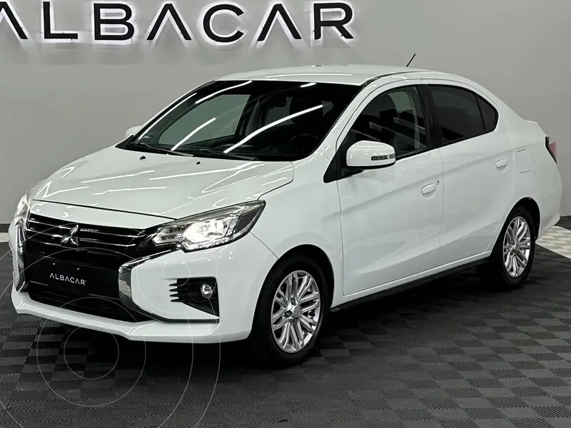 mitsubishi mirage-g4
