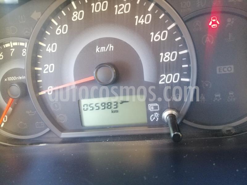 Mitsubishi Mirage GL 1.2 usado (2014) color Gris precio $3.500.000