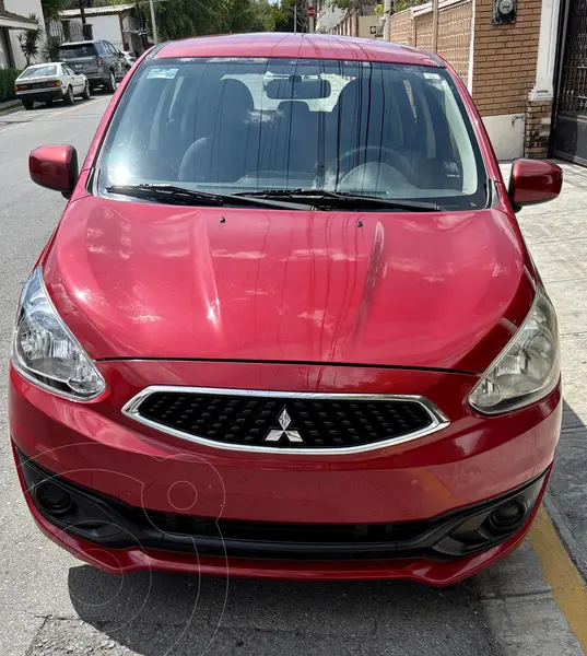 Mitsubishi Mirage GLX (2019)