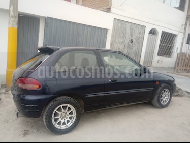 Mitsubishi Mirage 1.2 GLS usado (1992) color Azul precio u$s2,500