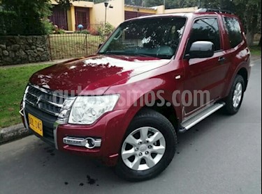 Foto venta Carro usado Mitsubishi Montero Hard Top 3.5L 4x4 Aut (2016) color Rojo precio $83.700.000
