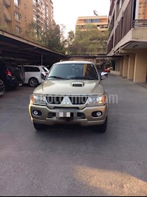 Mitsubishi Montero Sport 2.5 4X4 Aut usado (2010) color Beige Savannah precio $7.500.000