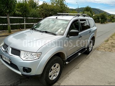 foto Mitsubishi Montero Sport 2.5 Diesel 4X2 GLX usado (2012) color Gris precio $10.000.000
