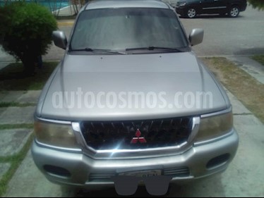 foto Mitsubishi Montero Sport 3.0L 4x4 Aut Full usado (2001) color Plata precio u$s5.000
