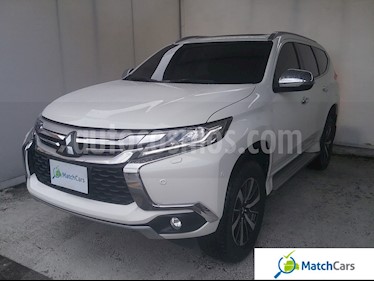 Foto venta Carro usado Mitsubishi Montero Sport 3.0L 4x4 Aut (2018) color Blanco Perla precio $149.990.000