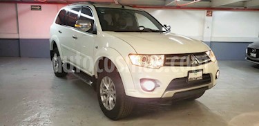 Foto venta Auto usado Mitsubishi Montero Sport 3.5L (2015) color Blanco precio $299,000