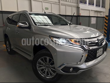 Foto venta Auto usado Mitsubishi Montero Sport 5p Sport Advance V6/3.0 Aut (2018) color Plata precio $585,000