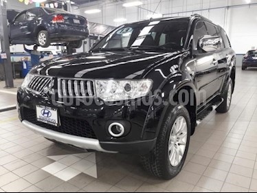 Foto Mitsubishi Montero Sport 5p Sport V6/3,0 Aut usado (2013) color Negro precio $225,000