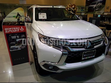 Foto venta Auto Seminuevo Mitsubishi Montero Sport Advance 4X4 (2019) color Blanco precio $683,000