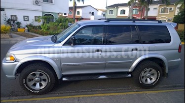 Mitsubishi Montero Sport Sport usado (2007) color Plata precio u$s9.400
