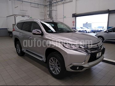 Mitsubishi Montero Sport ES usado (2019) color Plata precio $530,000