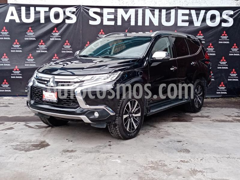 Mitsubishi Montero Sport SE Plus usado (2019) color Negro precio $520,000